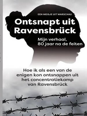 cover image of Ontsnapt uit Ravensbrück